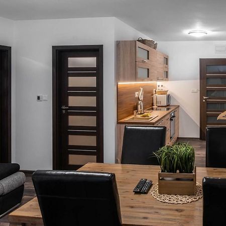 טרצ'ובה Apartmany Janosik מראה חיצוני תמונה