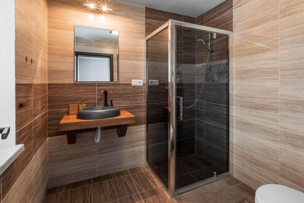 טרצ'ובה Apartmany Janosik מראה חיצוני תמונה
